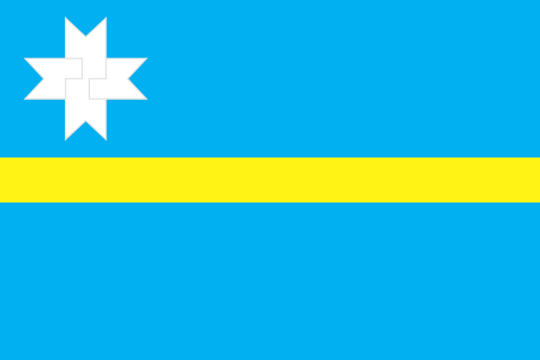 ملف:Flag of Risti Parish.svg