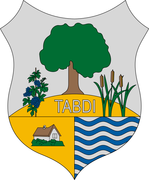 ملف:HUN Tabdi COA.svg
