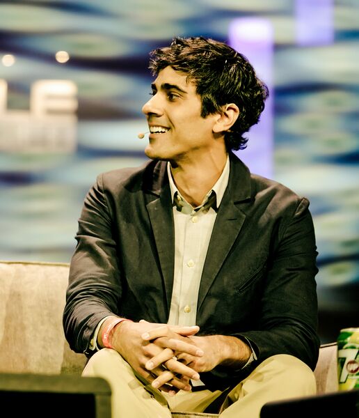 ملف:Jeremy Stoppelman LeWeb conference.jpg