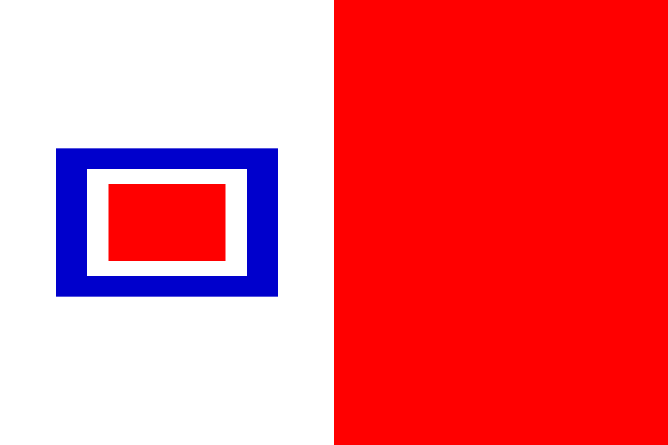 ملف:Flag of Hayward, Wisconsin.svg