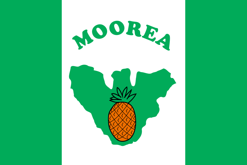 ملف:Flag of Moorea-Maiao.svg