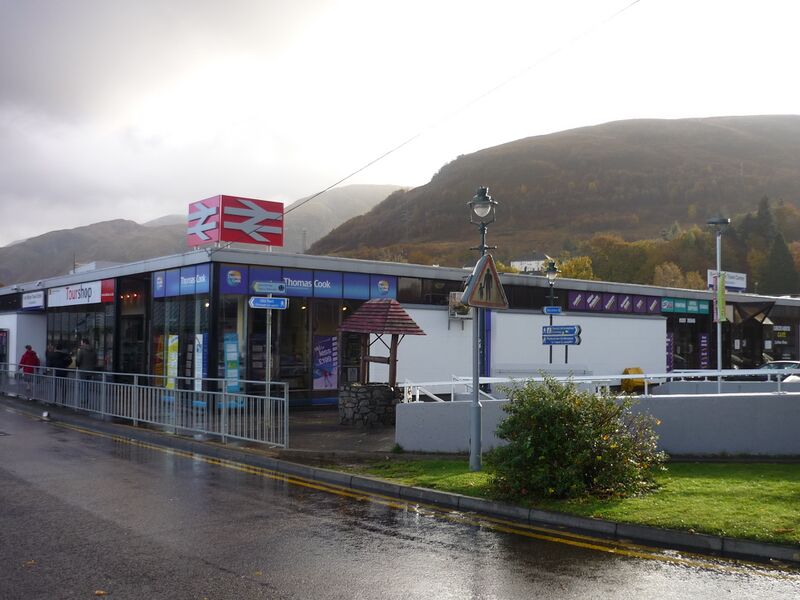 ملف:Fort William Station.JPG