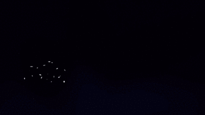 تحديد الصورة الجزئية. يتم نقل 18 مقطعاً معكوساً لتحديد الجزء الذي ينشئ صورة المقطع. بعد مطابقة مقاطع المرآة مع الصور الخاصة بها، يتم إمالة المرايا لتقريب جميع الصور بالقرب من نقطة مشتركة لمزيد من التحليل.