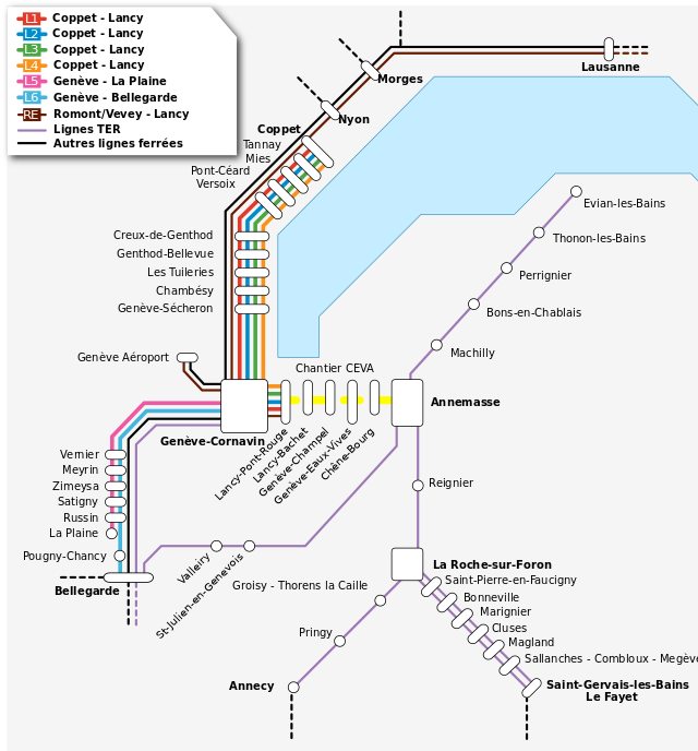 ملف:Leman Express map 2018.svg - المعرفة