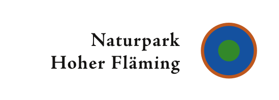 ملف:Logo Naturpark Hoher Fläming.svg