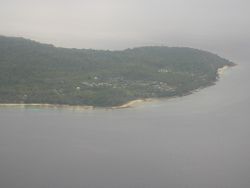 مانوكواري، عاصمة غرب پاپوا.