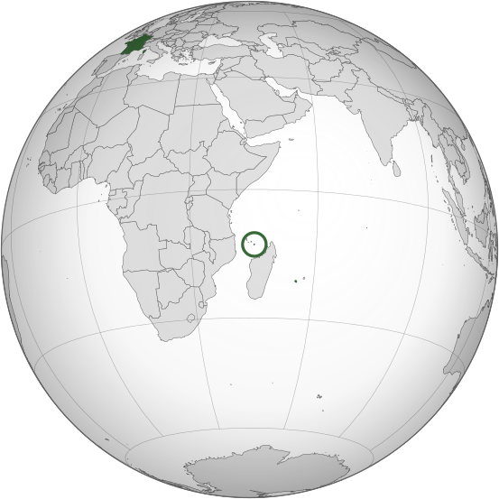 ملف:Mayotte (orthographic projection).svg