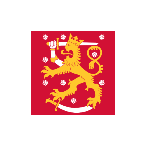 ملف:Naval jack of Finland.svg