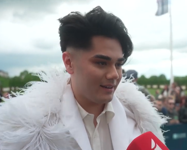 ملفSheldon Riley, Turquoise Carpet 2022.png المعرفة