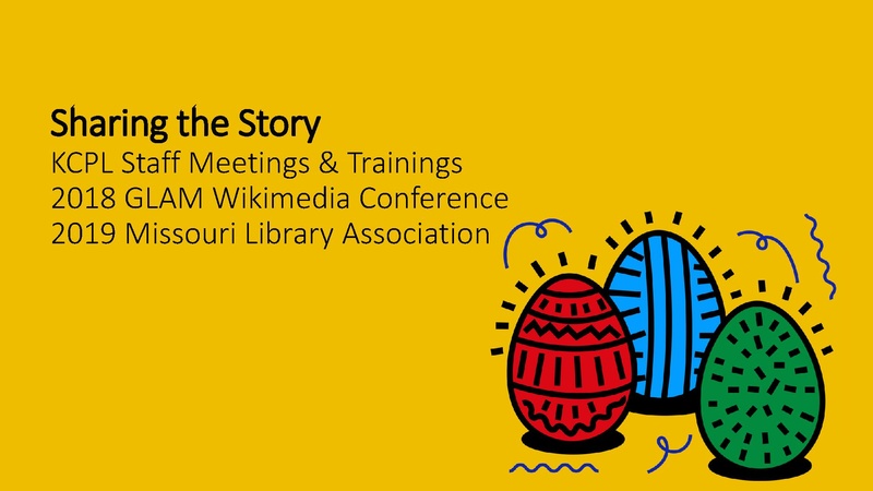 ملف:Wikimedia+Libraries Convention Presentation Kansas City Public Library Wikipedian in Residence 07-23-2022.pdf