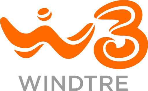 ملف:Wind Tre logo 2020.svg