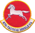 87th Tactical Missile Squadron