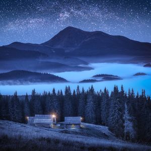 الجبال الكرپاتية