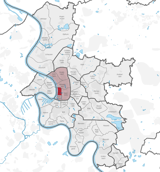 ملف:Düsseldorf Stadtteil Altstadt.svg