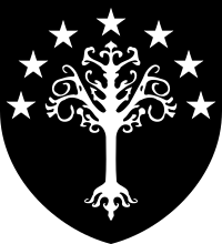 ملف:Escudo Gondor.svg
