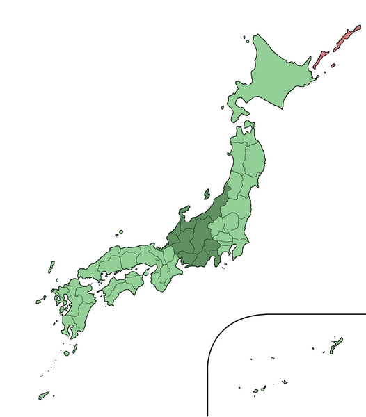 ملف:Japan Chubu Region large.png
