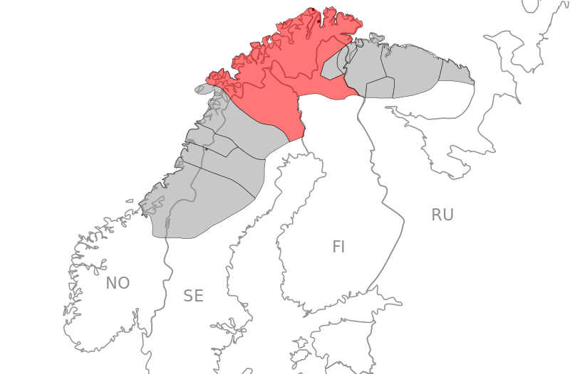 ملف:Northern-SamiLanguageLocatorMap.svg