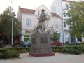 Monument to the perished Bulgarian soldiers during الحرب العالمية الأولى in Petrich
