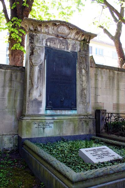 ملف:Stuttgart Pragfriedhof Hans Speidel.JPG