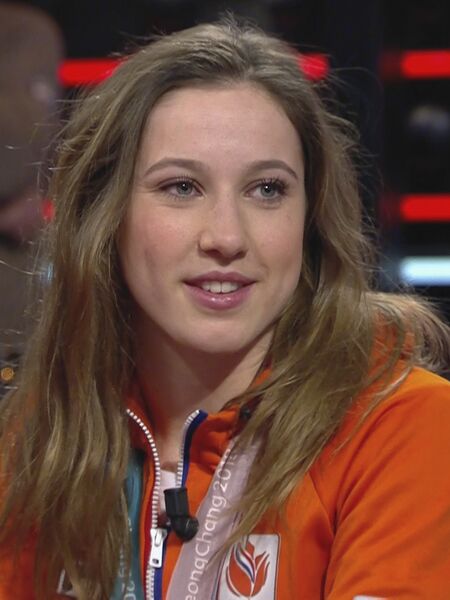 ملف:Suzanne Schulting (2018).jpg