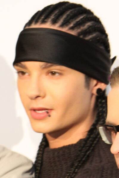 ملف:Tom Kaulitz 2010.JPG