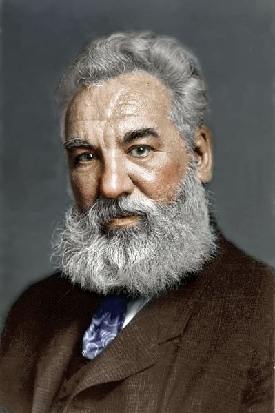 ملف:Alexander Graham Bell in colors-1-.jpg