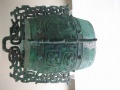 A bo bell of the Duke of Qin, Eastern Zhou Dynasty