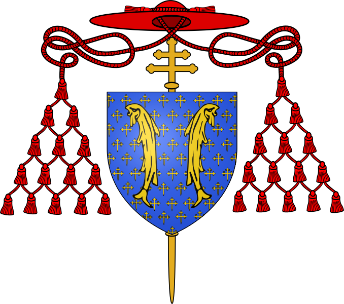 ملف:COA Cardinal de Bar.svg
