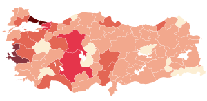 COVID-19 pandemic cases in Turkey (province-level density).svg