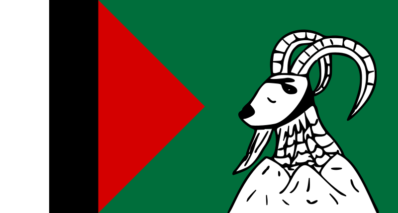 ملف:Flag of Balawaristan.svg