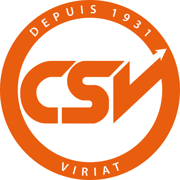 ملف:Logo CS Viriat.svg