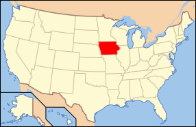 ملف:Map of USA IA.svg