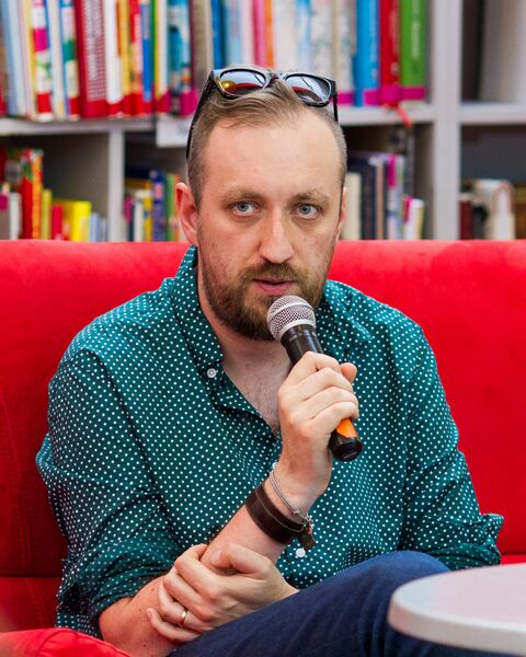 ملف:Michał Nogaś 2015.jpg