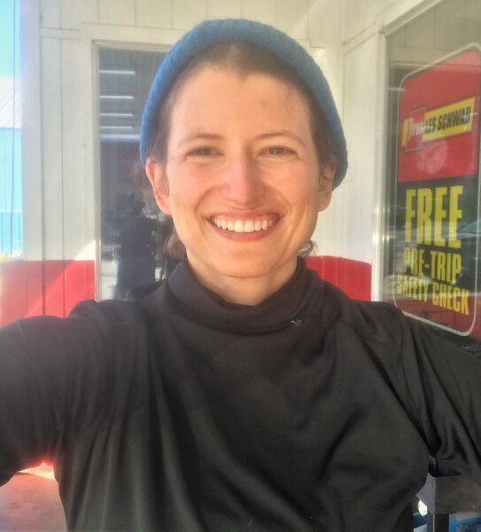 ملف:Nellie Bowles selfie.jpg