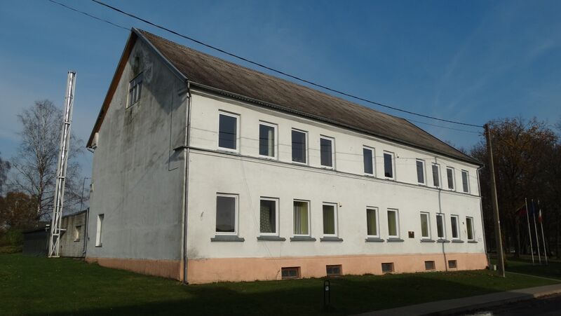 ملف:Smalininkai, seniūnija.JPG