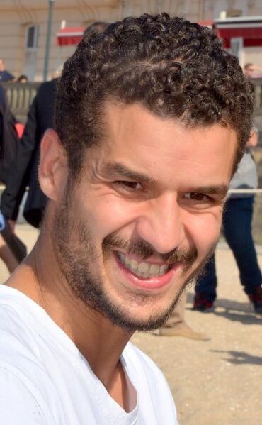 ملف:Soufiane Guerrab Cabourg 2017.jpg