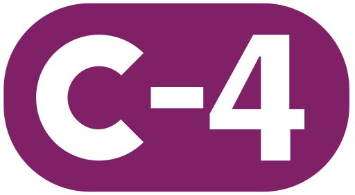 ملف:Cercanías C4 (MoradoAM).svg