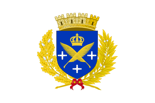 ملف:Drapeau Saint-Étienne (Loire).svg