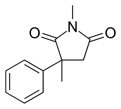 ملف:Mesuximide.svg