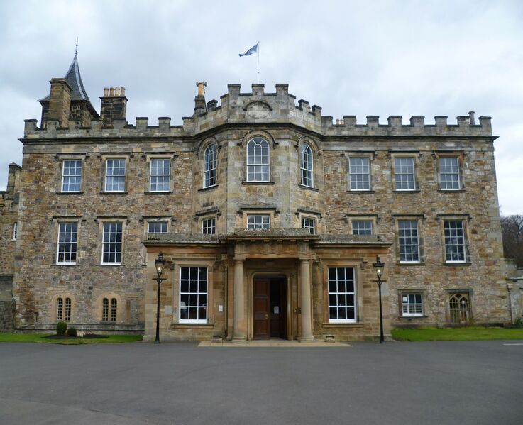 ملف:Newbattle Abbey.jpg