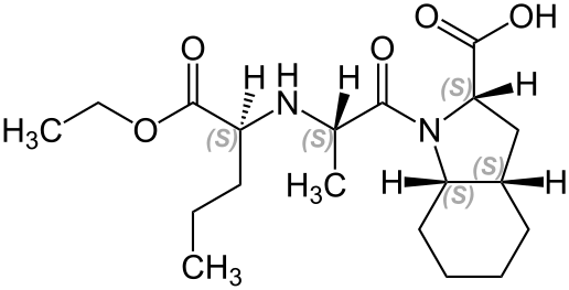 ملف:Perindopril structure.svg