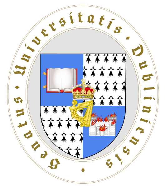 ملف:Senatus Universitatis Dubliniensis.svg