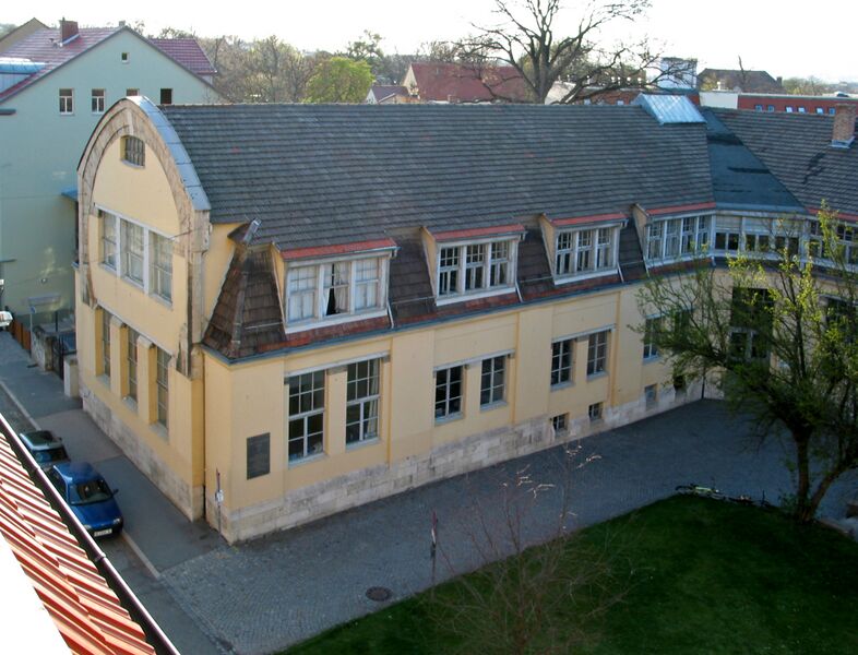 ملف:Van-de-Velde-Bau in Weimar (Draufsicht).jpg