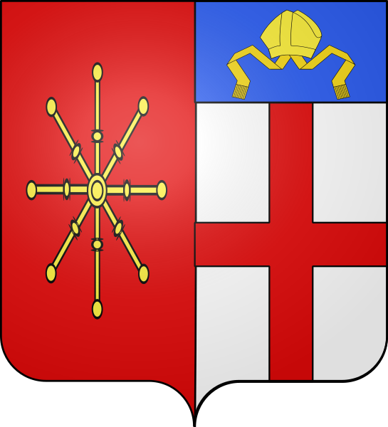 ملف:Blason Chalonnes-sur-Loire.svg