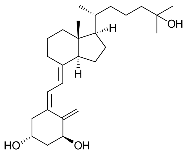 ملف:Calcitriol.svg