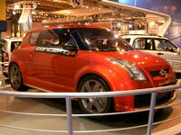Suzuki Concept S