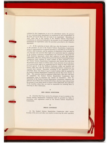 ملف:Korean Armistice Agreement, 1953.pdf