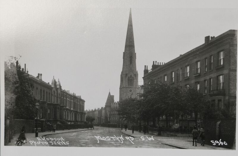 ملف:Mostyn Road.jpg