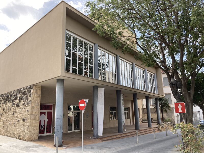 ملف:Museu de Valls (2020).jpg