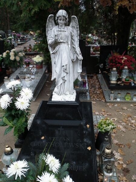 ملف:Stefan Grocholewski Poznan.JPG